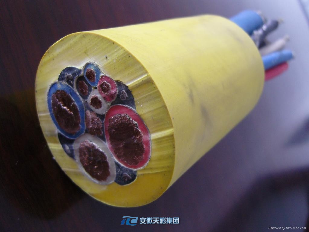 供應礦用電纜(阻燃電纜)MCP